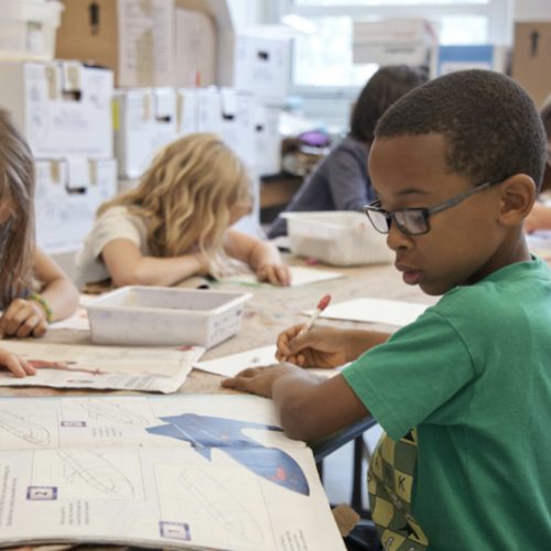 ForestChild Education